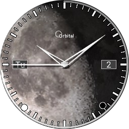 Orbital Moon